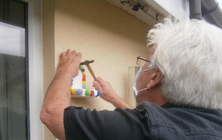 Clive at Chestnut Court