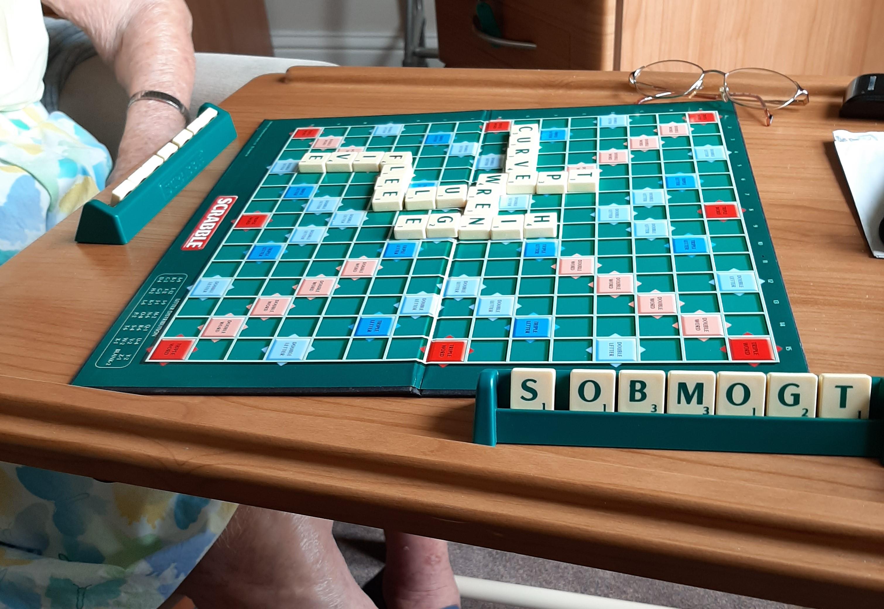 Scrabble