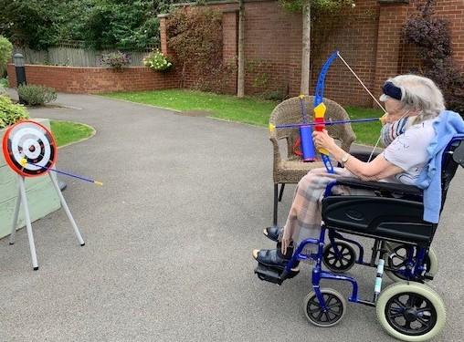 Windsor Street Archery