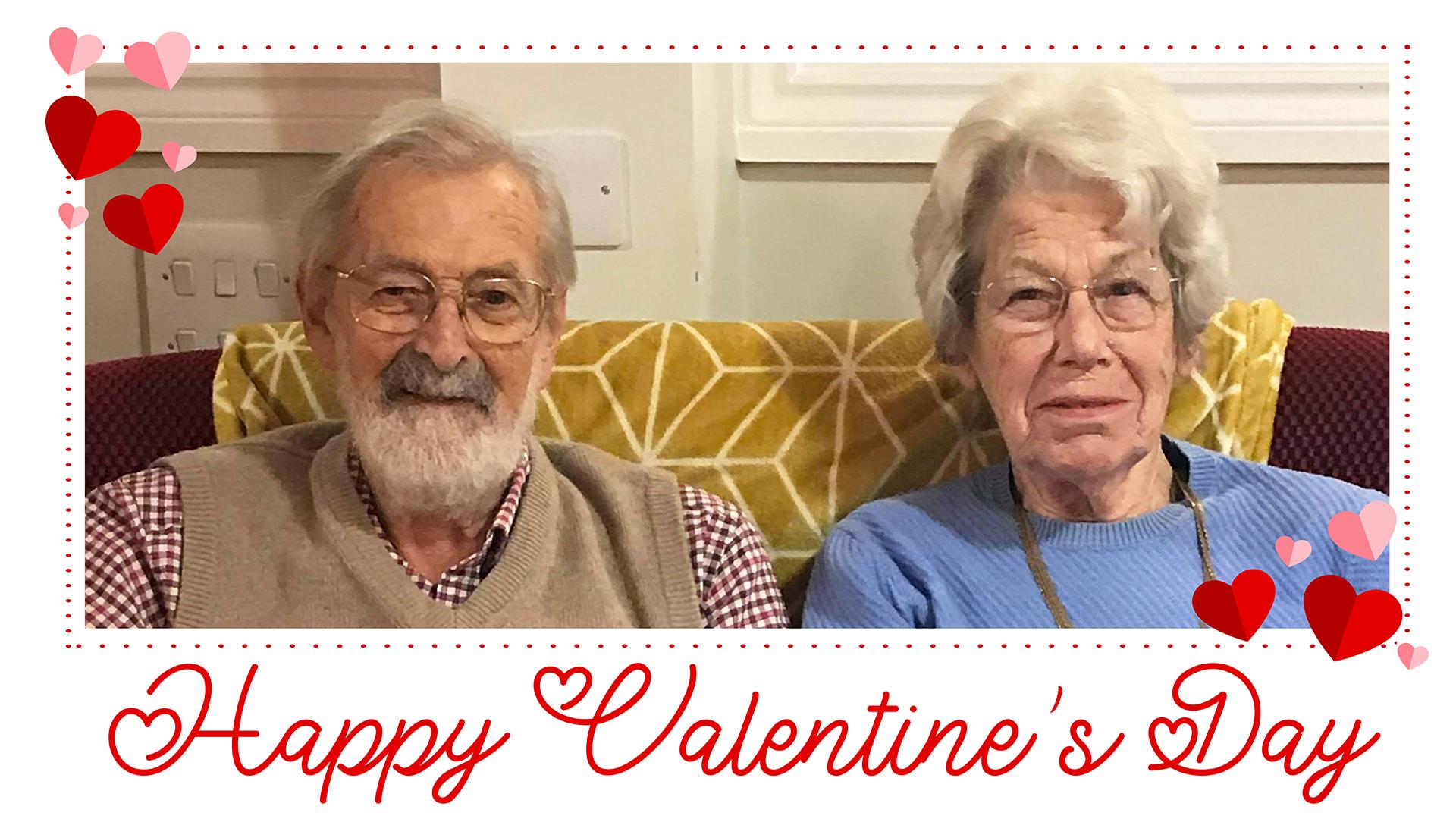 Prilly and Michael celebrate Valentine's Day