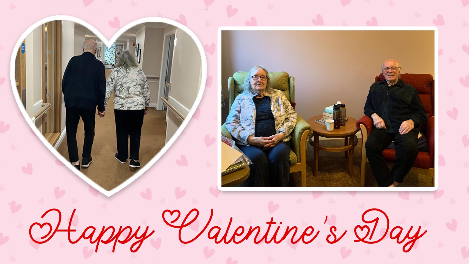 Howard and Betty Organ 