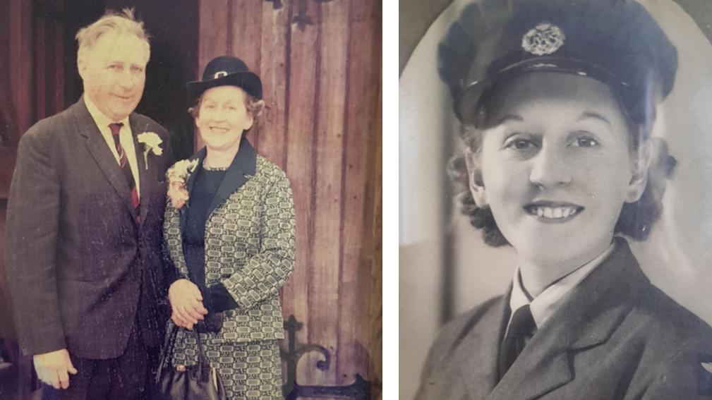 Doris Prewitt, Spencer Court