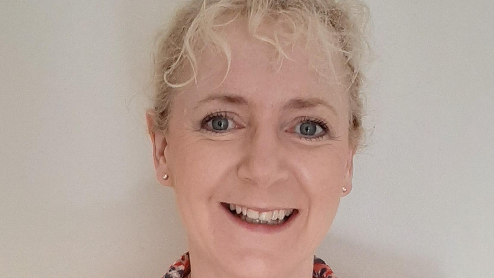 Jacqui Roynon, OSJCT's new Director of People