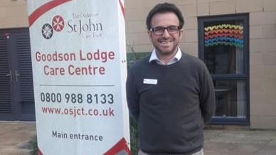 Tim Trowbridge Dementia Friendly