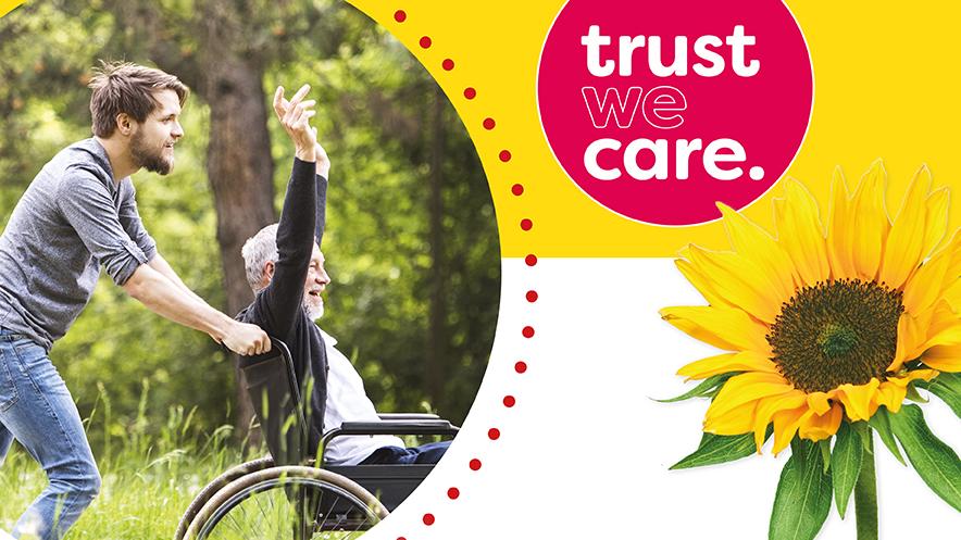 Trust we care