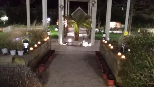 Pathway to reflection