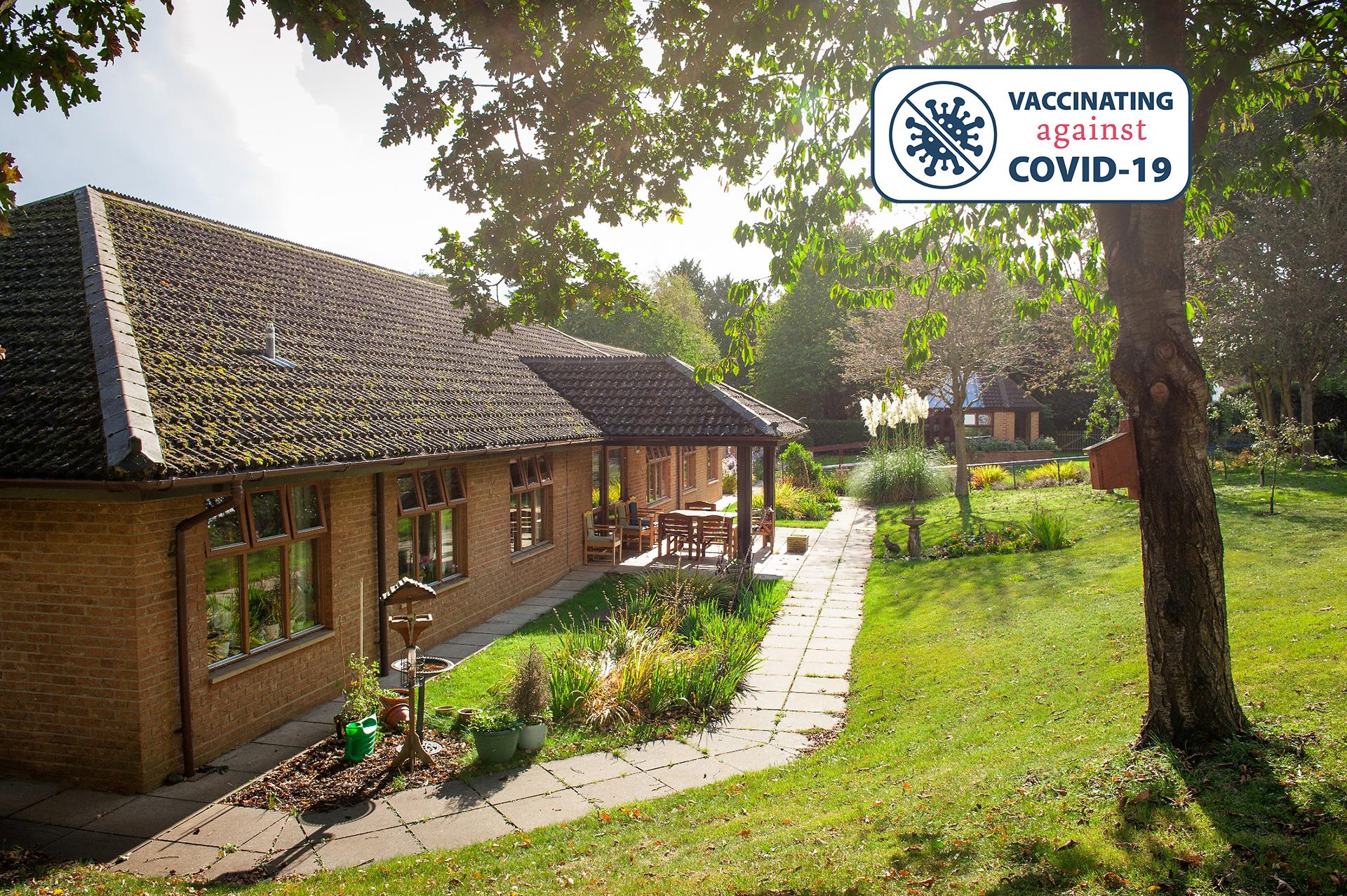 Care homes in Oxfordshire OSJCT