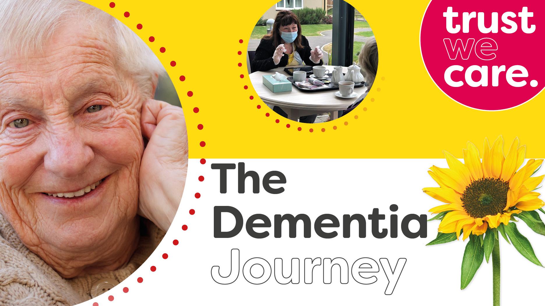 Online event - dementia journey