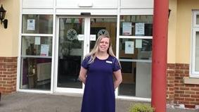 Lyndsay Sard Larkrise Home Manager