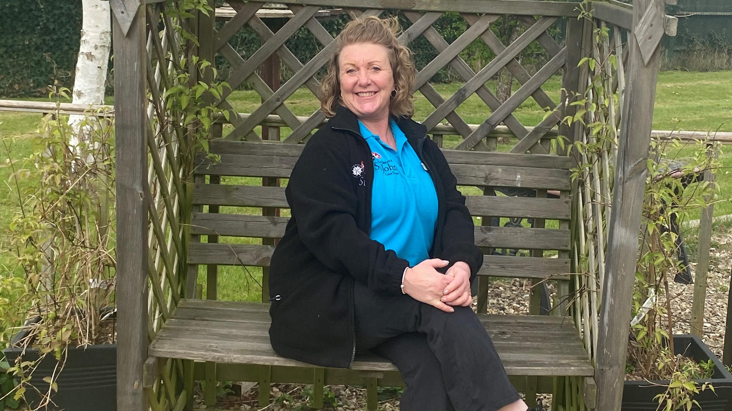 Ruth at Chestnut Court