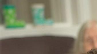 Raz at Grace Care Centre