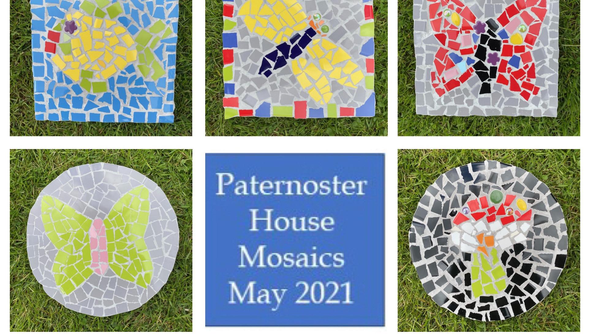 mosaic Paternoster