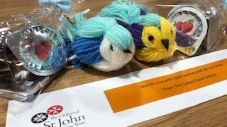 community afternoon tea