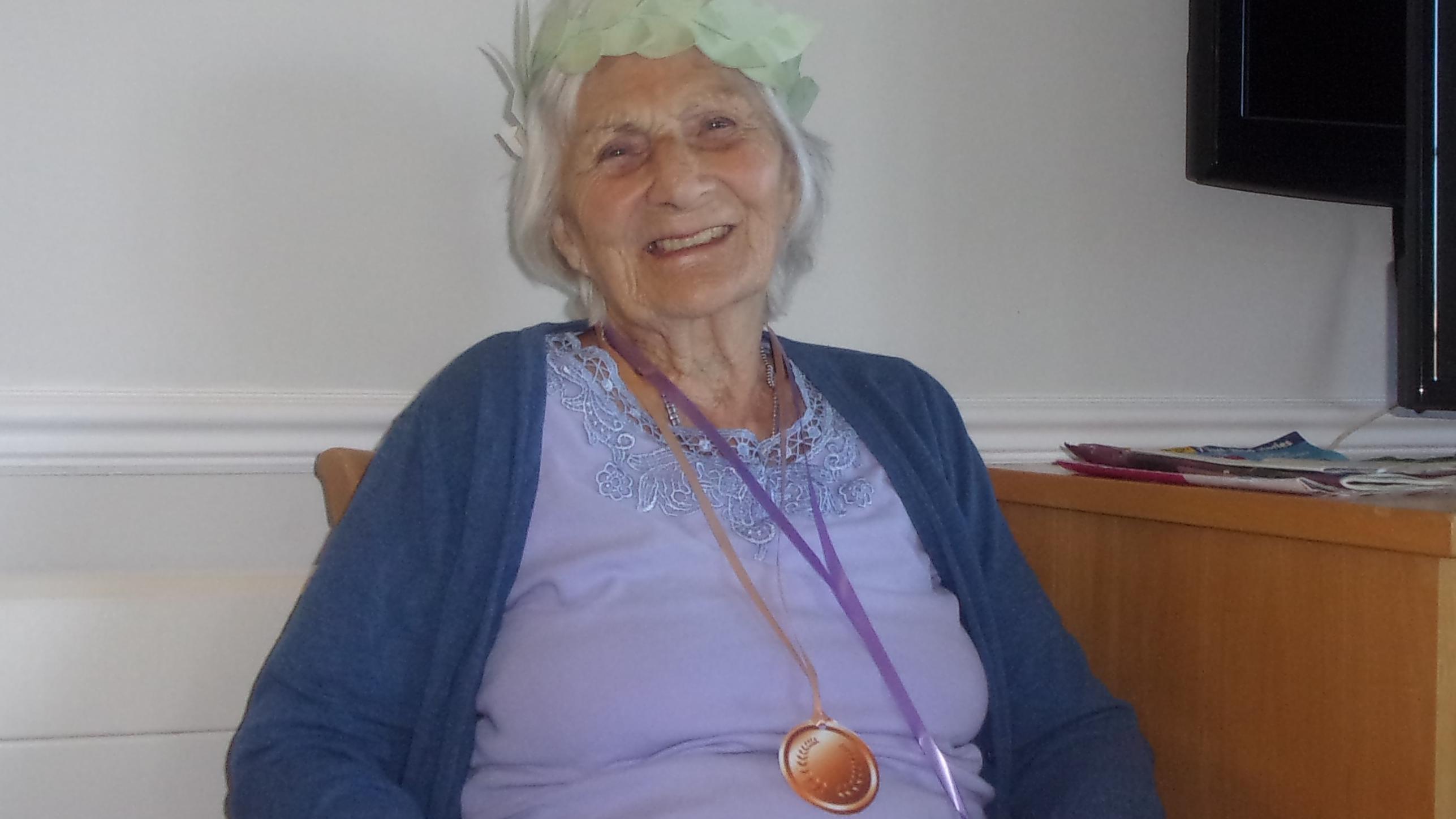 Chestnut Court Olympics