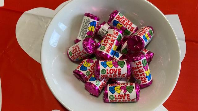 the lakes valentines