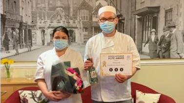 Five Star Kitchen Team