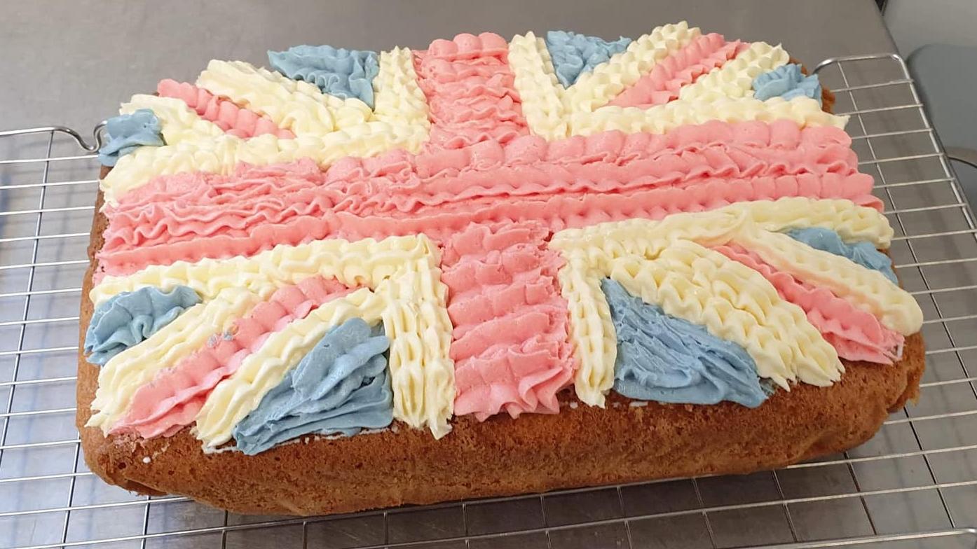 jubilee cake