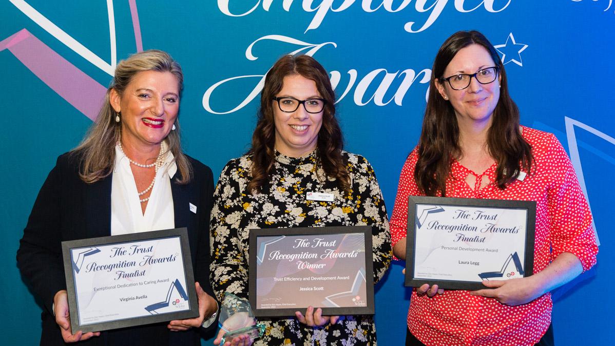 Team at Grace Care Centre