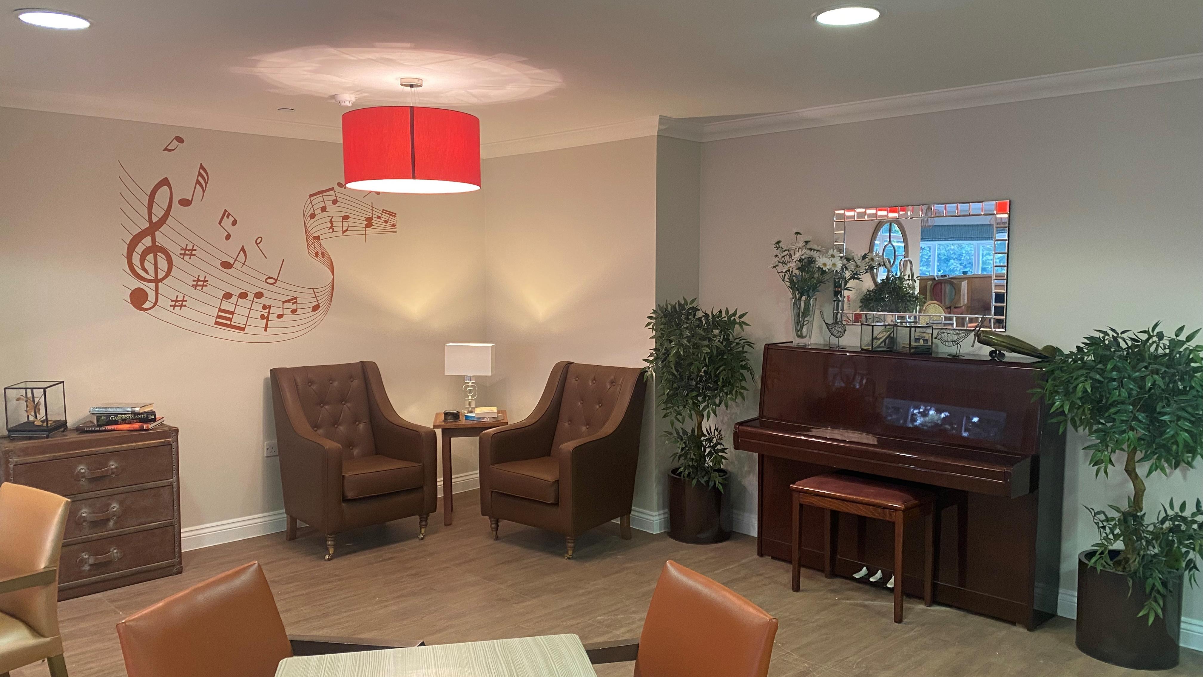 Avonbourne coffee shop