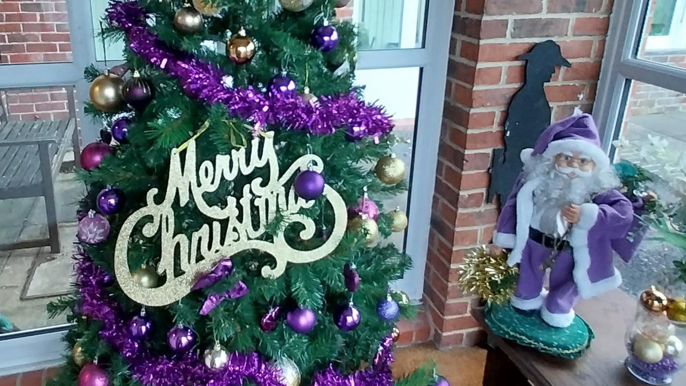 Christmas at Stirlings