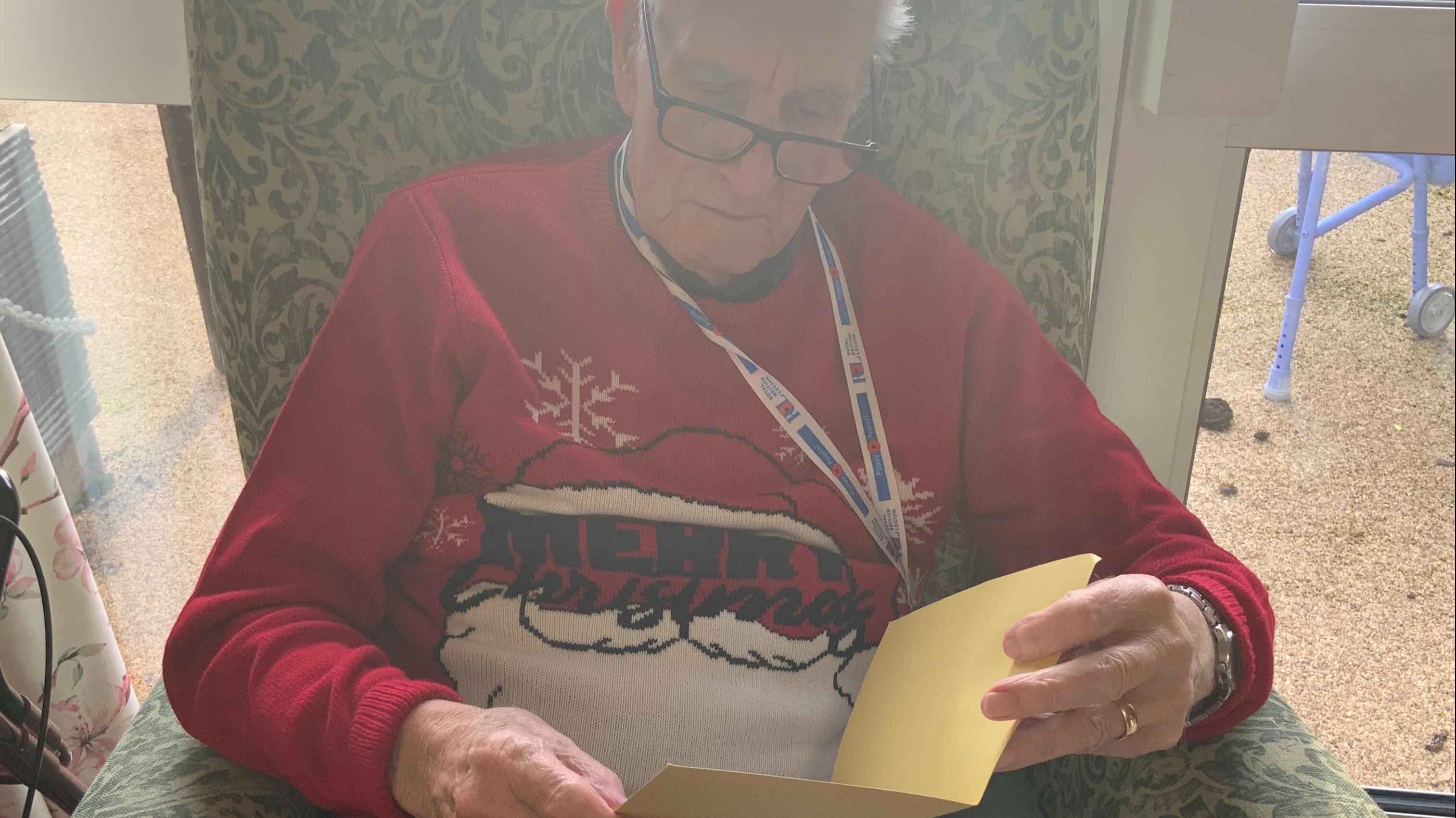 Christmas celebrations at Lake House