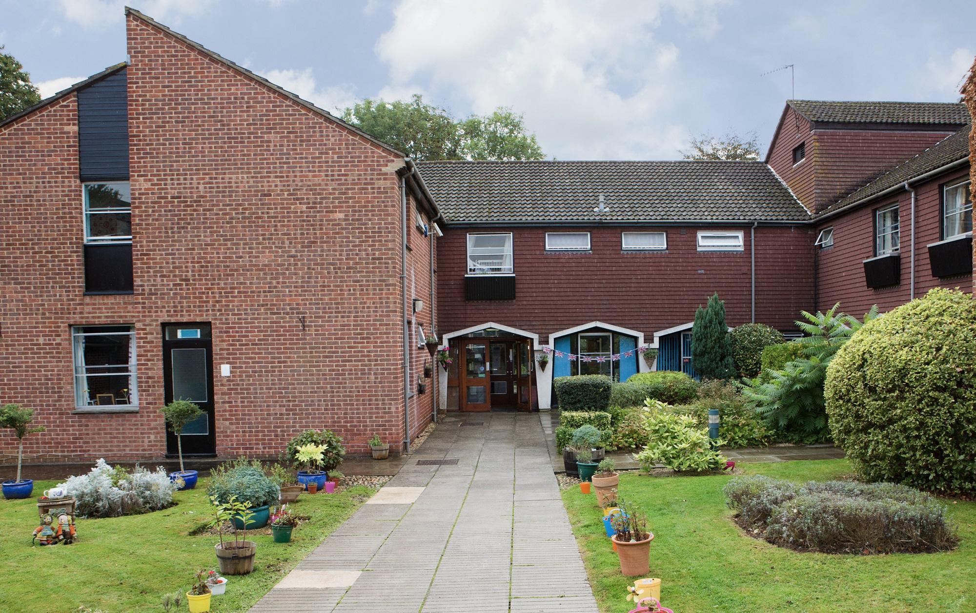 Bemerton Lodge