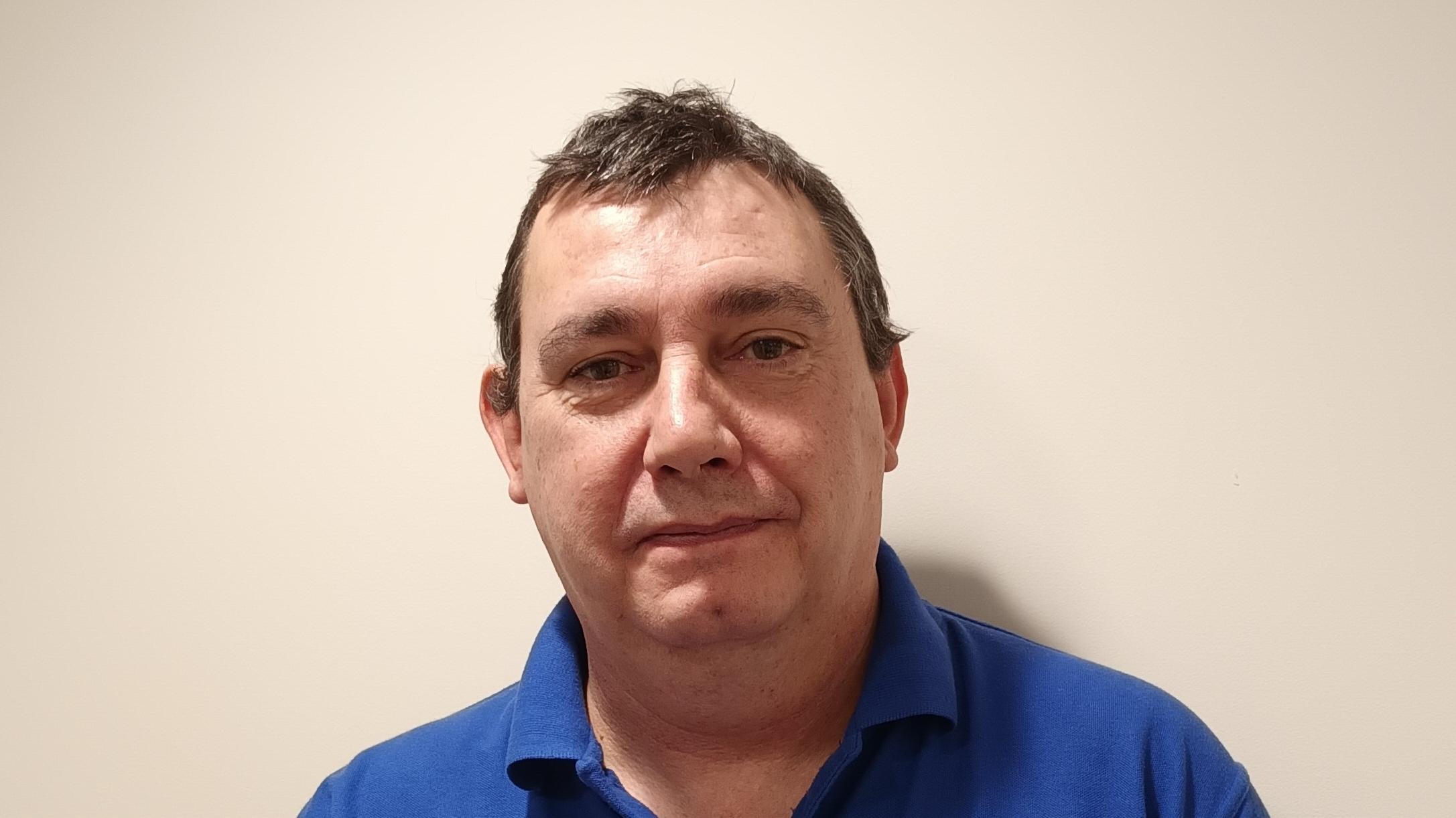 Chris Walton profile