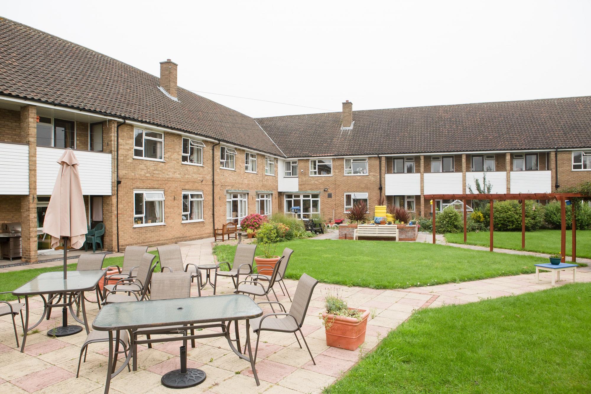 Ermine House