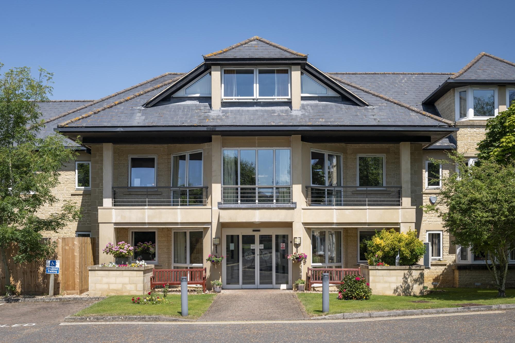 Madley Park House