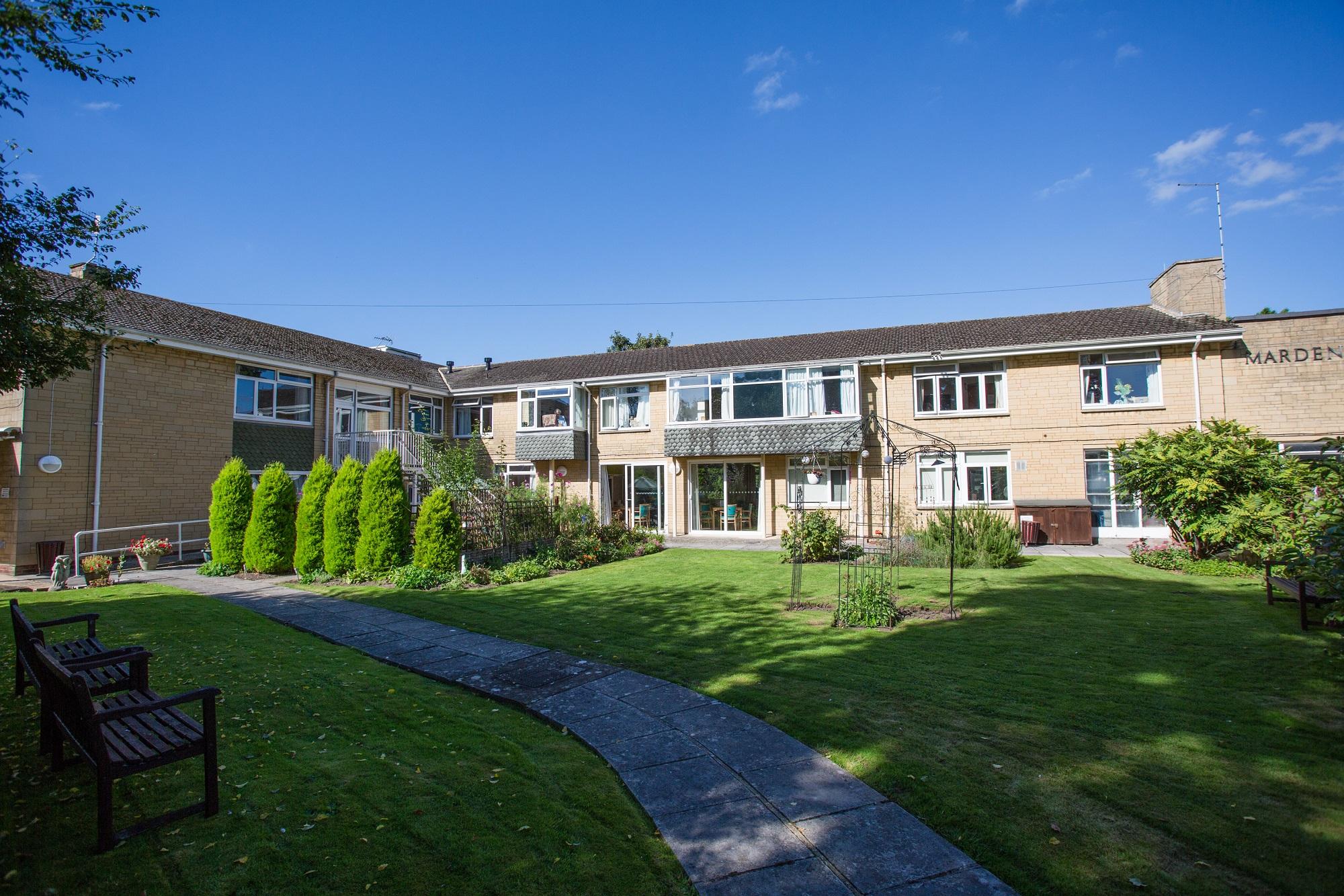Marden Court