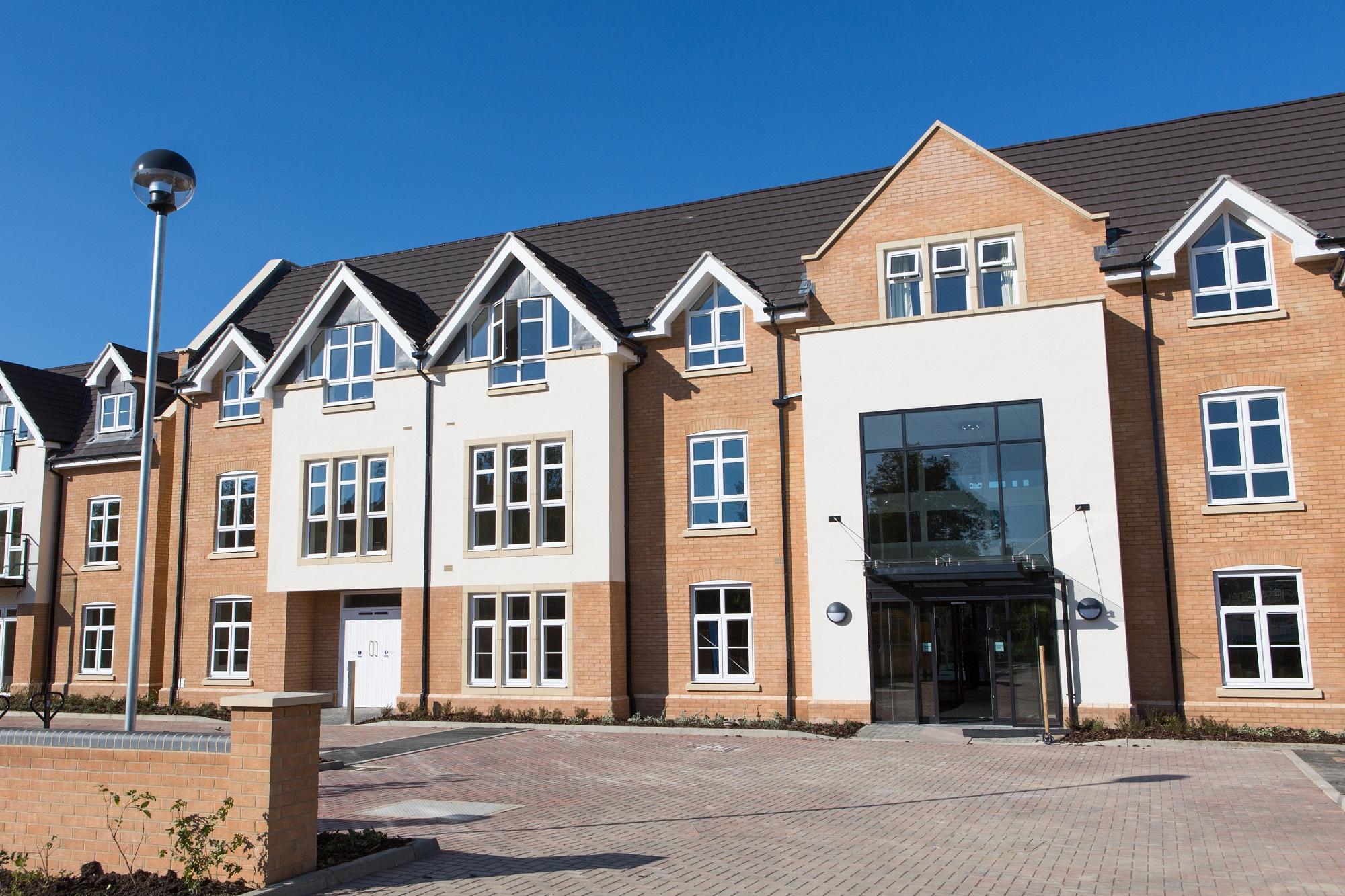 Moorside Place 