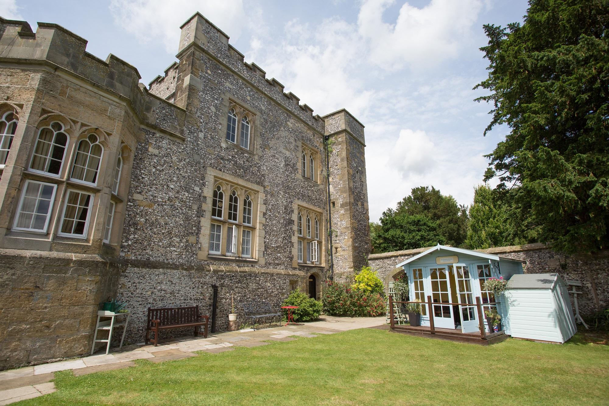 St Wilfrid's Priory Care Home
