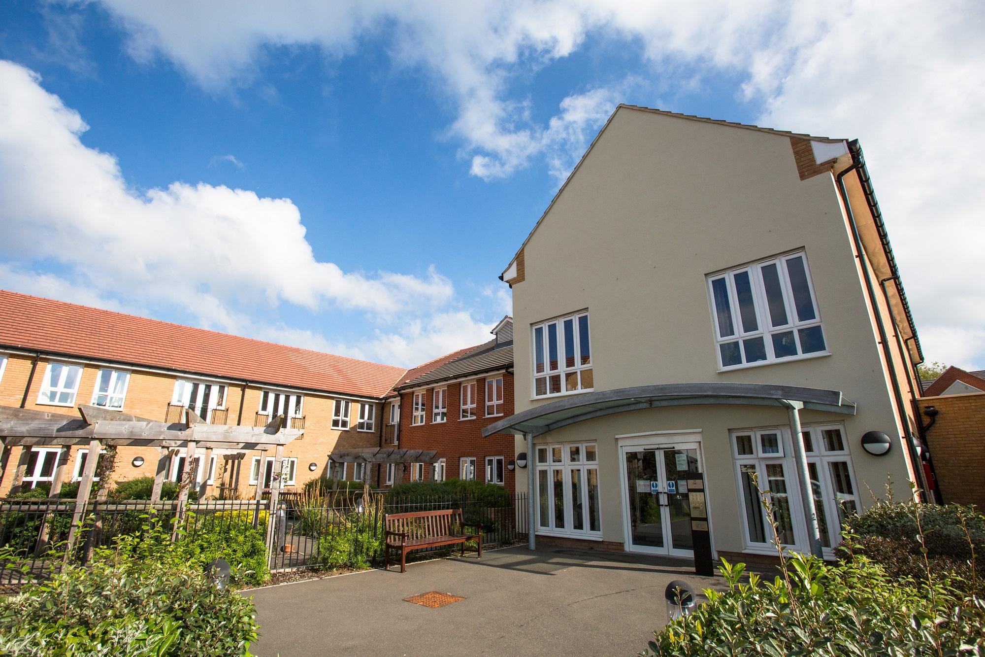 Centurion House