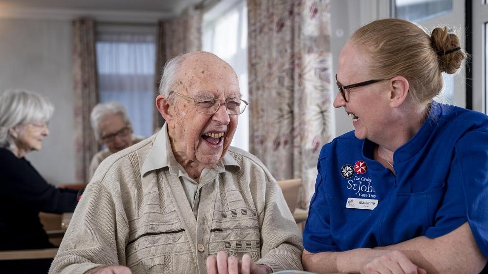 Is dementia different for men?