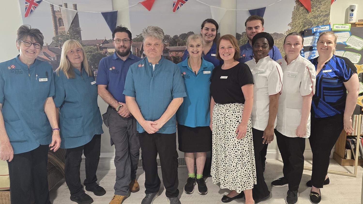 Chilterns Court Care Centre Named One of the UK’s Top 100 Care Homes in 2025