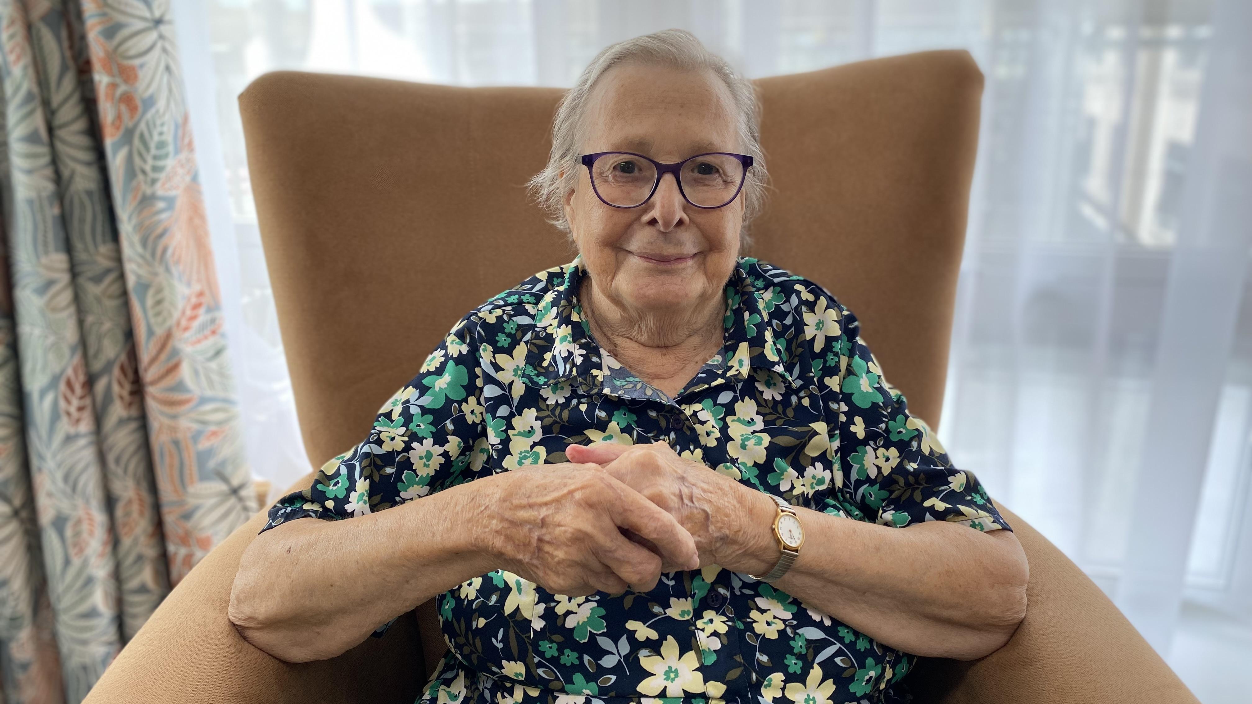 Jennie from Windsor Street