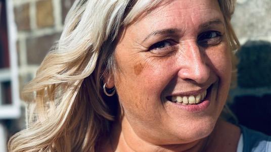 Home Manager Julie Reeve