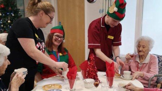  A Decade of the Fremantle Trust Christmas Cake Bake-Off brings flavour, fun, and festive spirit