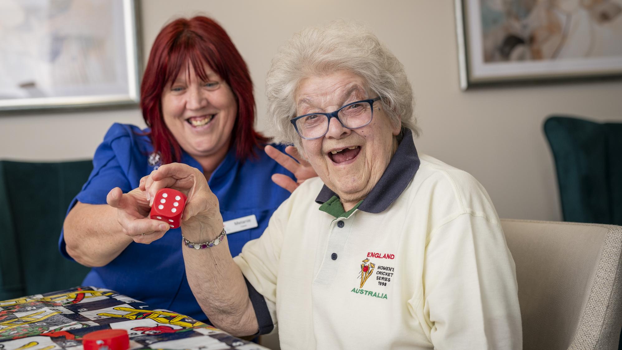 New day care service available at Chilterns Court