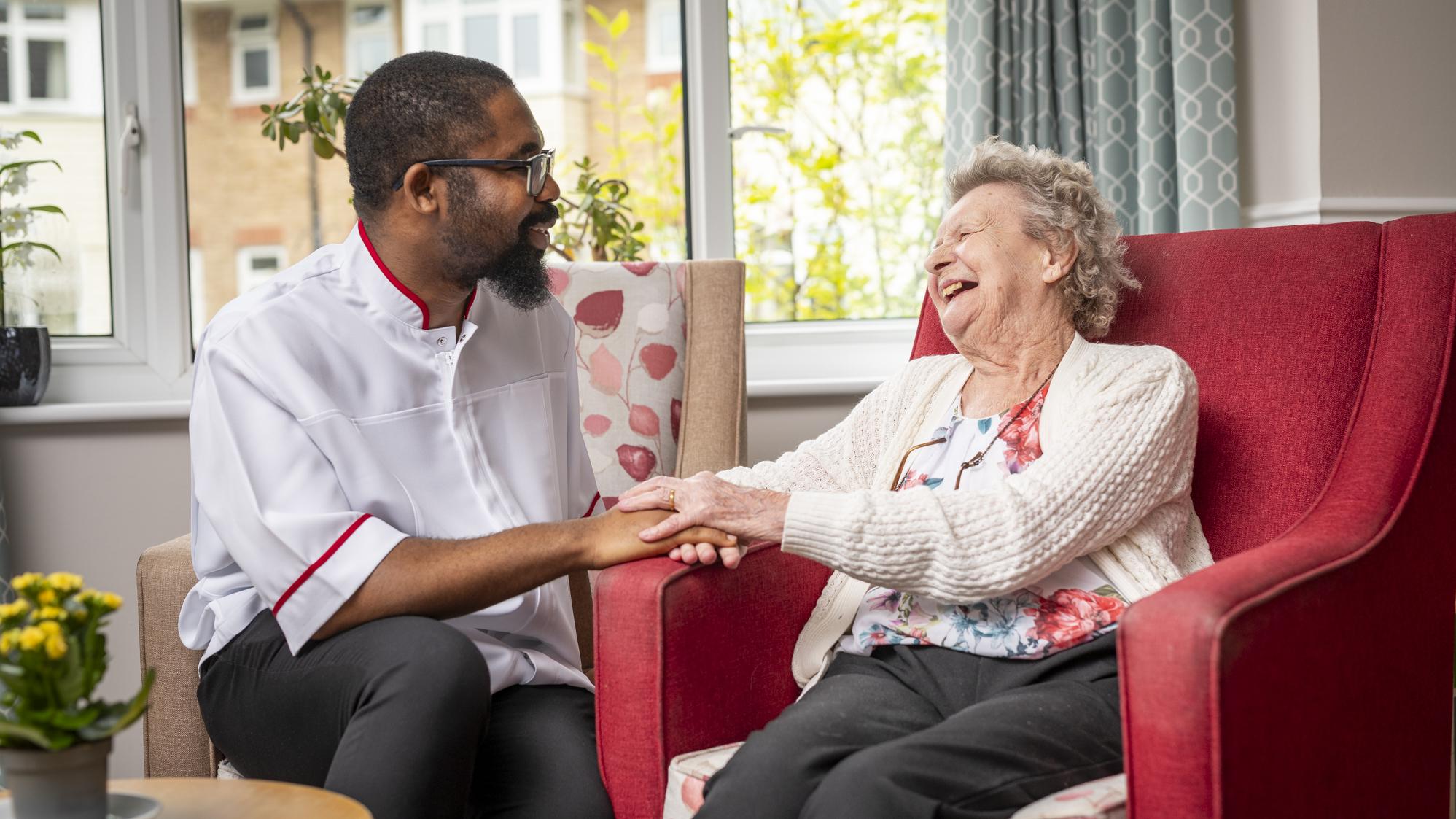 New nursing and nursing respite care launched at henry Cornish Care Centre