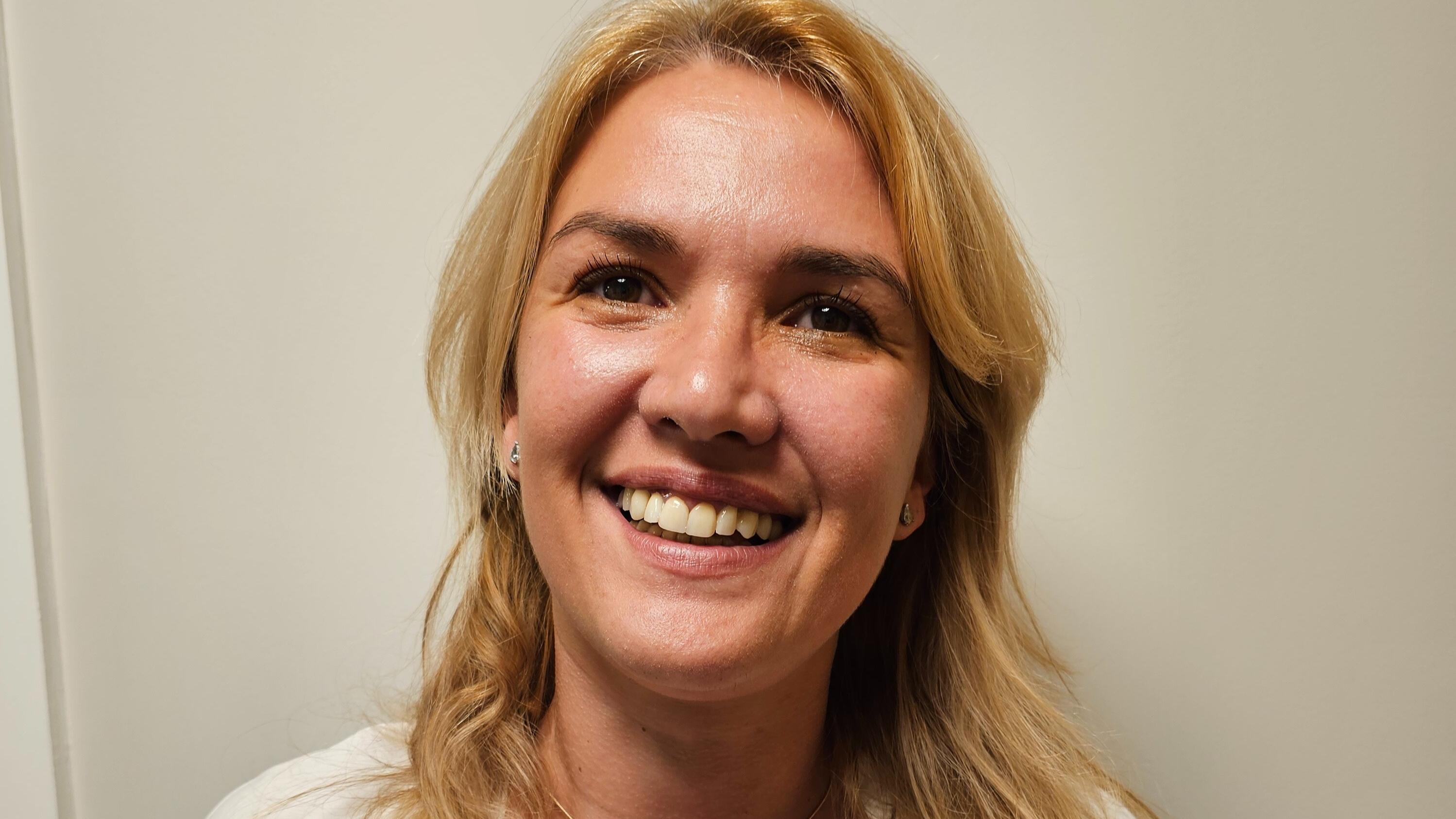 Patricia Pita joins Langford View as the new Home Manager