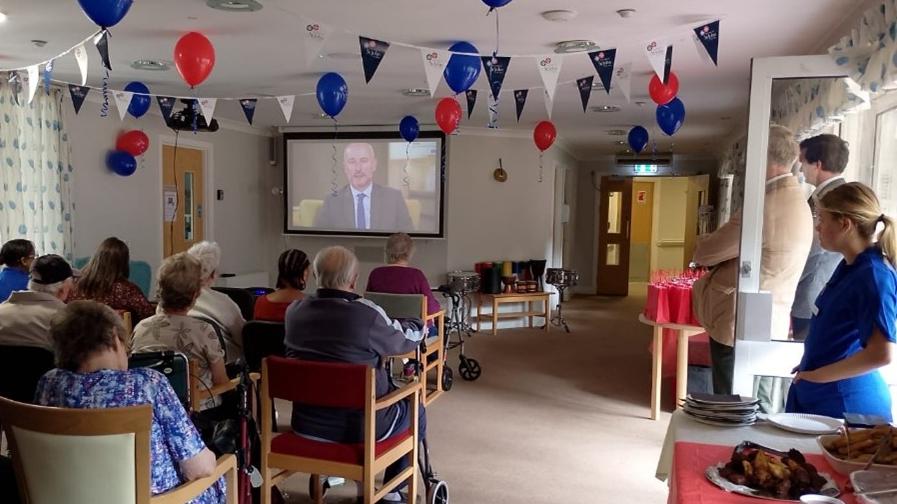 The Fremantle Trust joins The Orders of St John Care Trust (OSJCT)