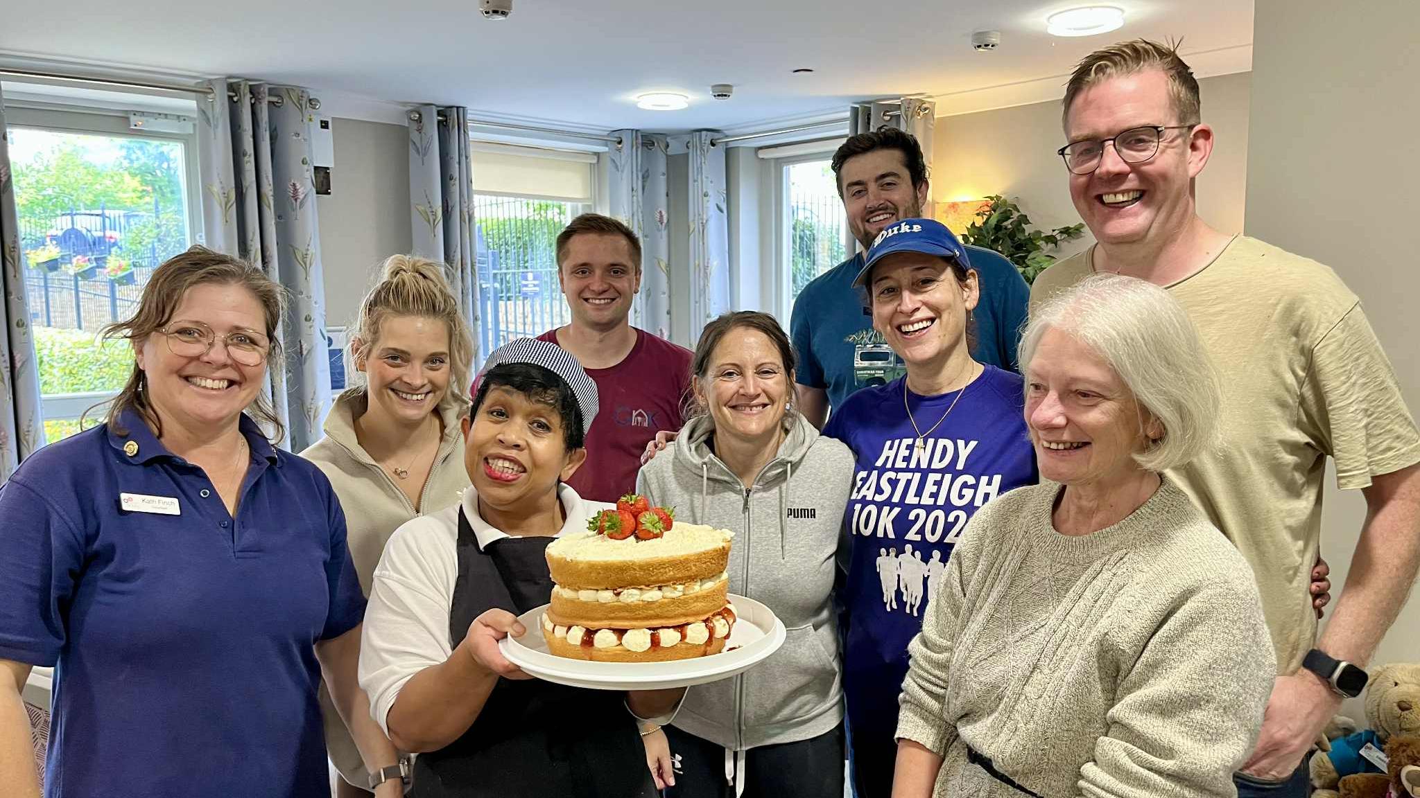 Making a difference: when businesses give back