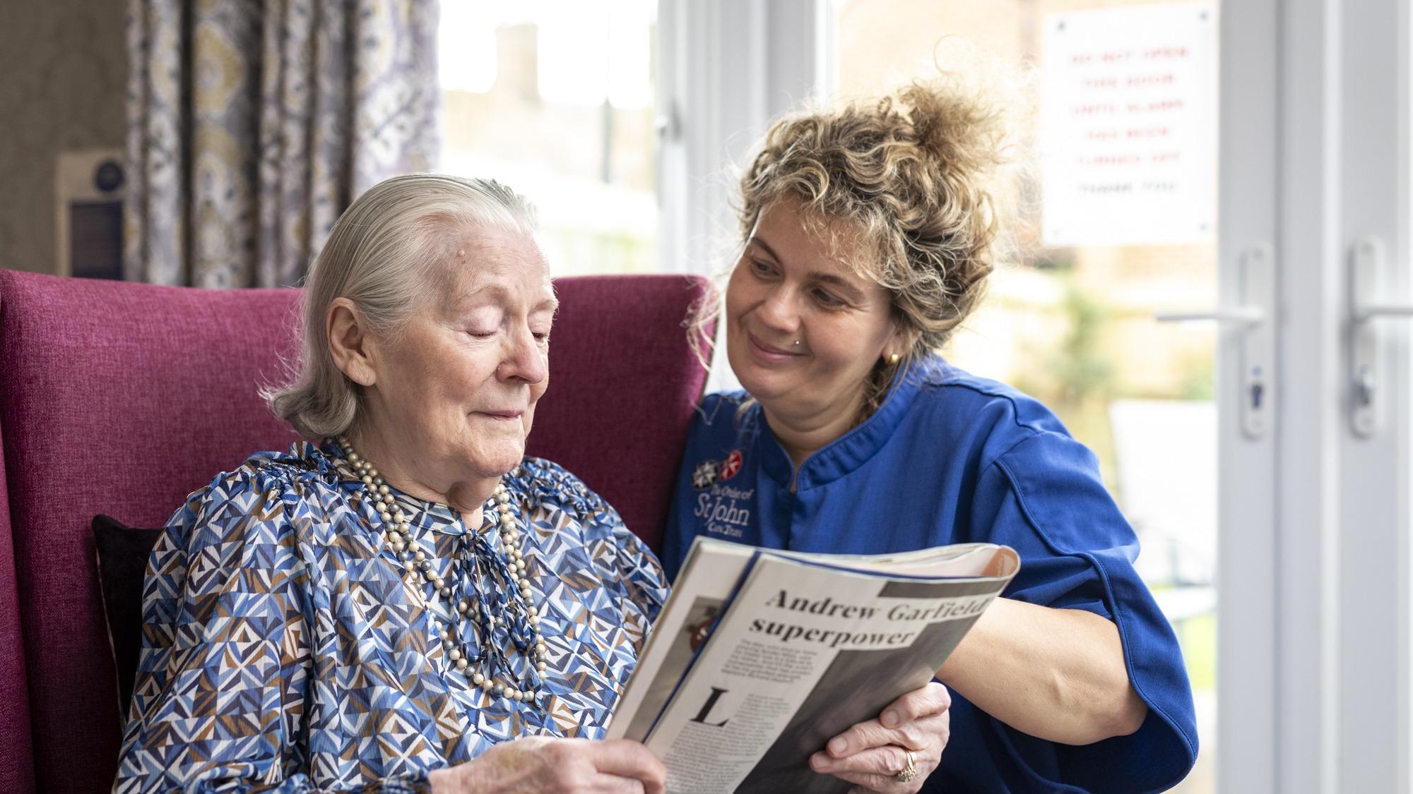 Westgate House launch new day care service in Wallingford