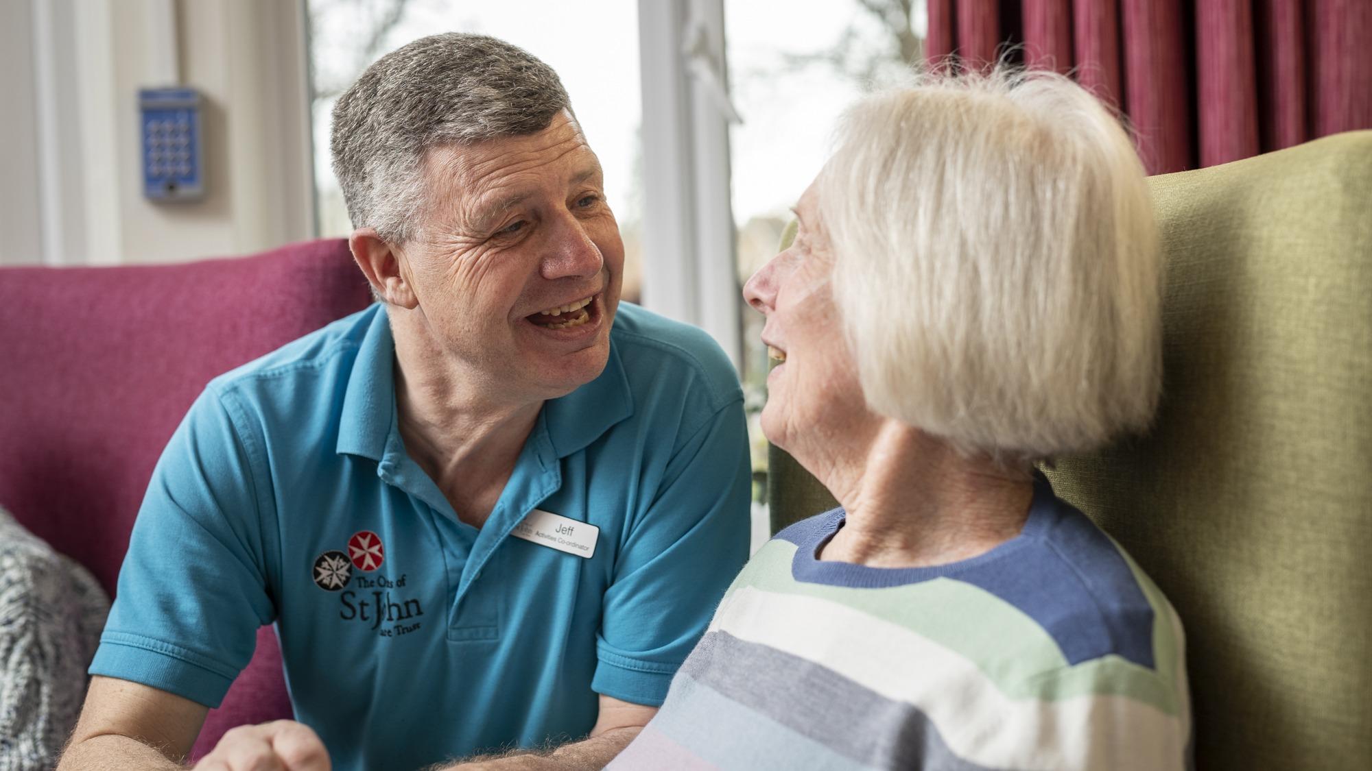 OSJCT hosts Community Care Fair in Didcot