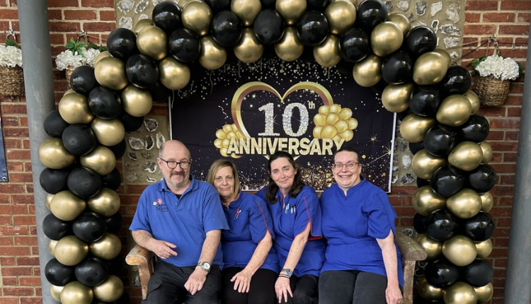 OSJCT Avonbourne Care Centre Celebrates 10 Wonderful Years