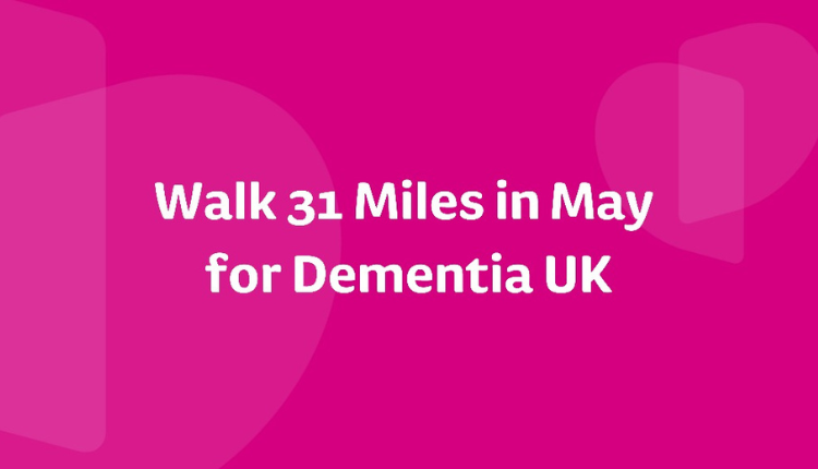 Bemerton Lodge Steps Up for Dementia UK: 31 Miles of Community, Care and Connection