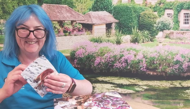 Hayward Care Centre in Devizes Prepares Shoeboxes for ‘Shoebox Stories’ Project