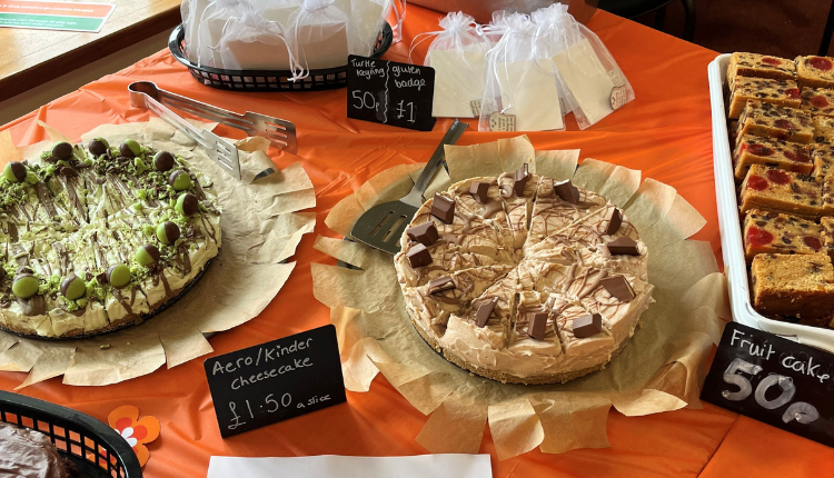 OSJCT Willowcroft Raises Awareness for Coeliac Disease Through Community Bake Sale