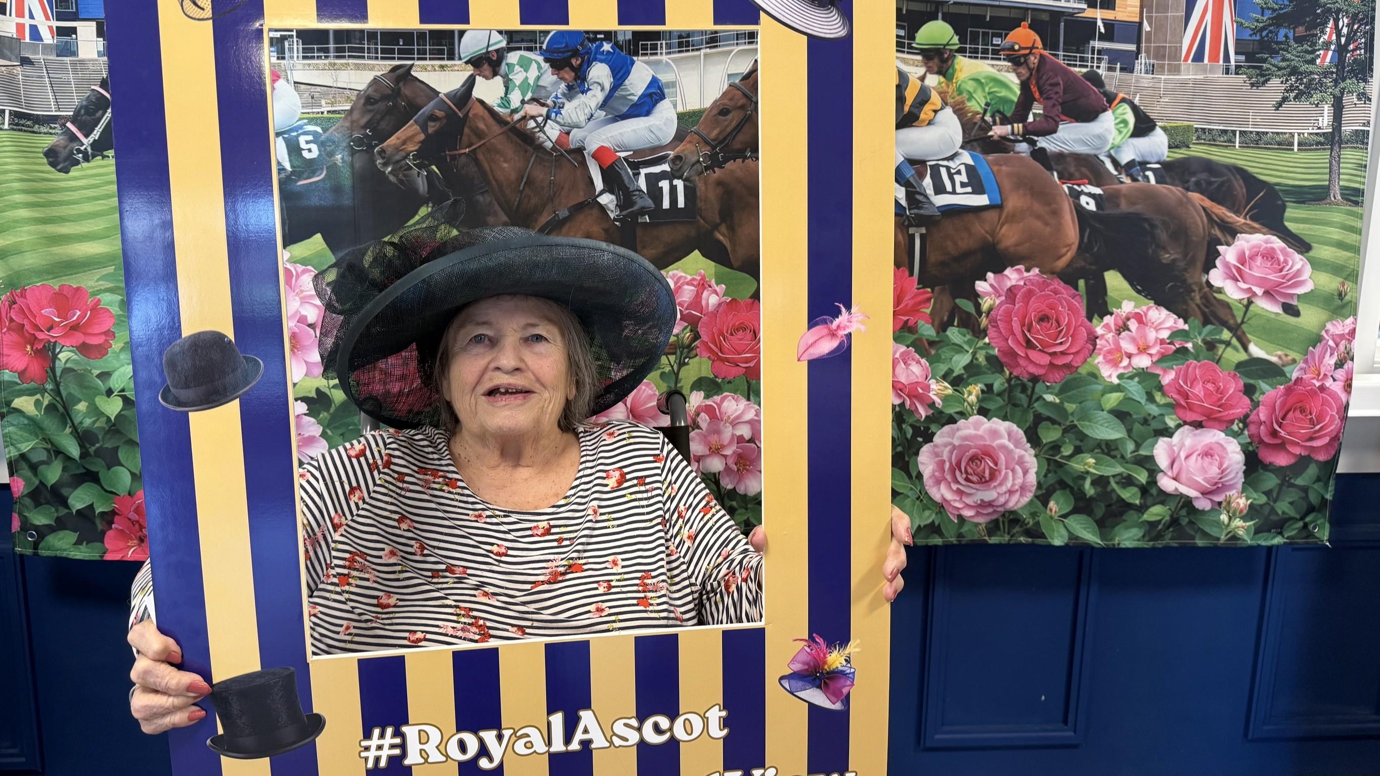 LV at Royal Ascot